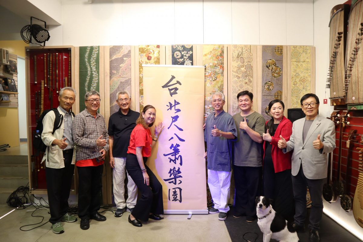 傳遞文化共鳴——「台日尺八交流音樂會」花絮分享