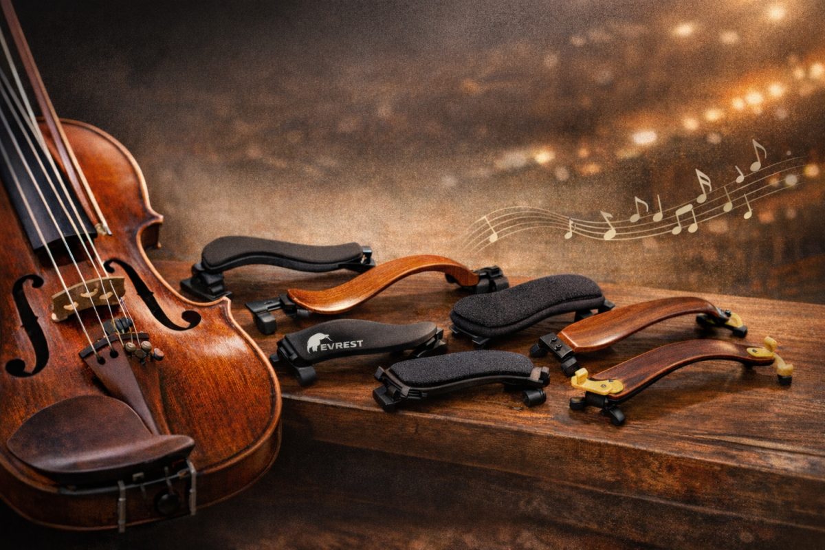 🎻 全球精選｜提琴肩墊系列——正式上架林舍文化商城