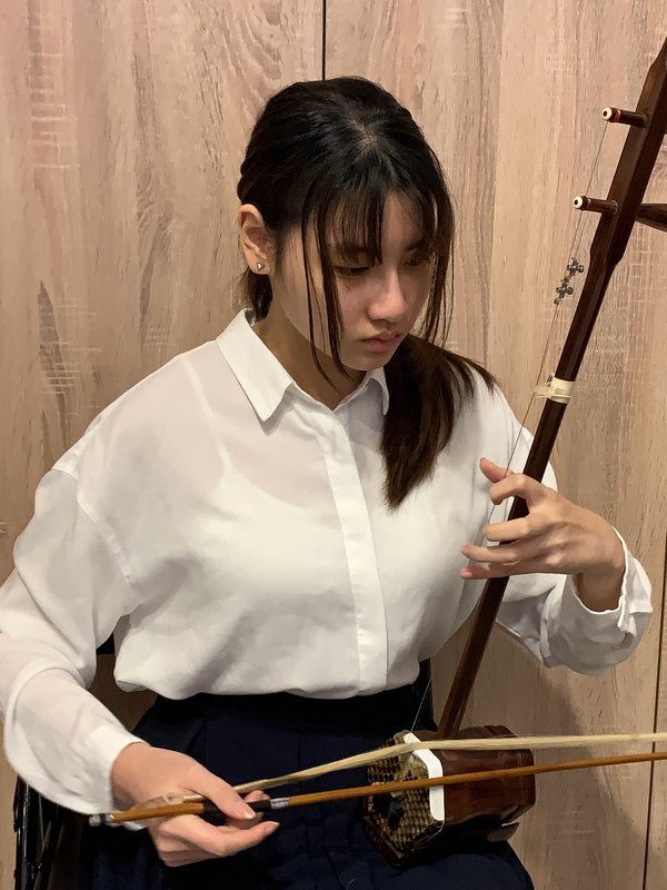 二胡 課程