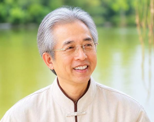 林谷珍肖像
