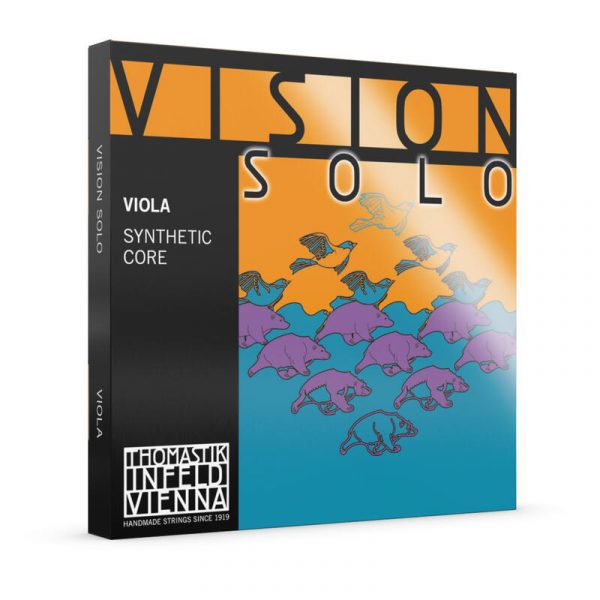 【Vision Solo】奧地利 Thomastik 中提琴 琴弦-Viola String
