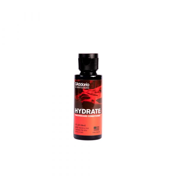 D'Addario Hydrate Fingerboard Conditioner (2oz / PW-FBC)
