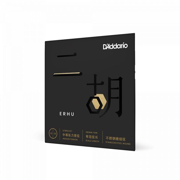 【二胡琴弦】美國 D'Addario 二胡 琴弦 套弦- Erhu String