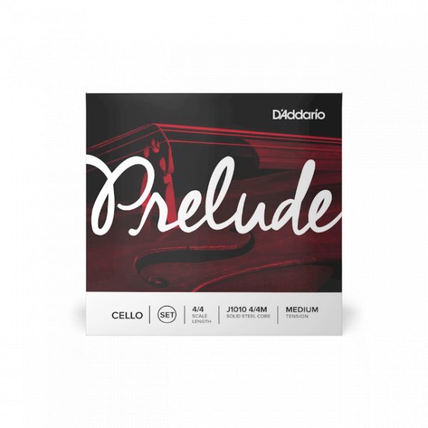 【Prelude】美國 D'Addario 大提琴 琴弦-Cello String