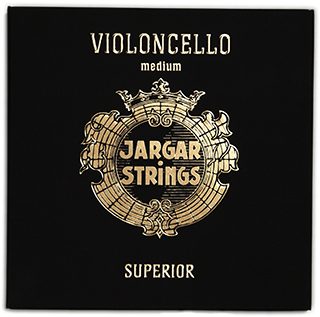 【Jargar Superior】丹麥 Jargar 大提琴 琴弦-Cello String