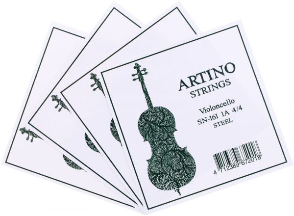 ARTINO SN-161 大提琴單弦（1A｜4/4｜台製）