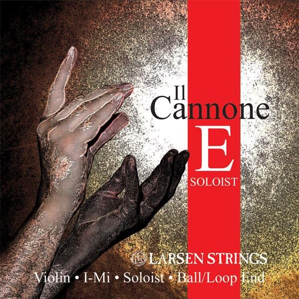 【Cannone Soloist】丹麥 Larsen 小提琴 琴弦-Violin String 4/4