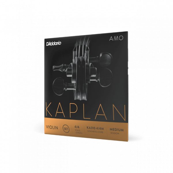 【Kaplan AMO】丹麥 Larsen 小提琴 琴弦-Violin String 4/4