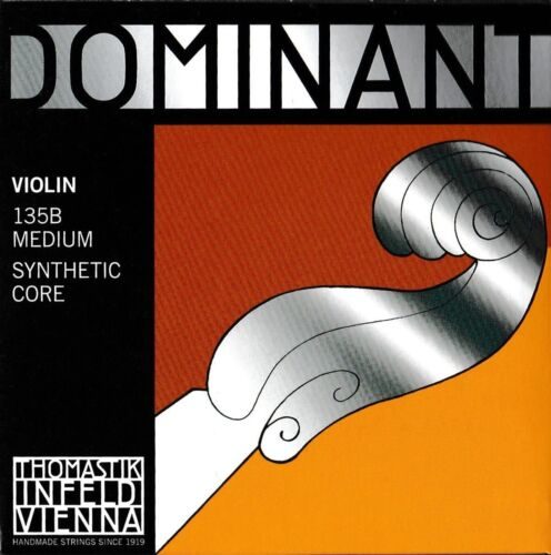 【Dominant 135B】奧地利 Thomastik 小提琴 琴弦-Violin String