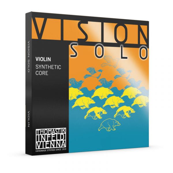 【Vision Solo】 奧地利 Thomastik 小提琴 琴弦-Violin String