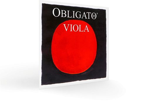 【Obligato】德國 Pirastro 中提琴 琴弦-Viola String