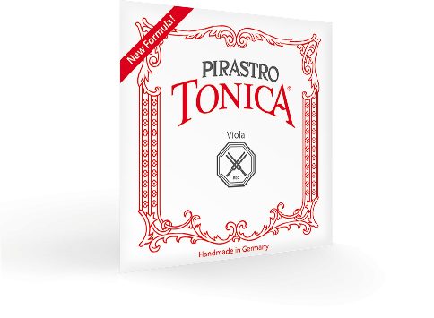 【Tonica】德國 Pirastro 中提琴 琴弦-Viola String