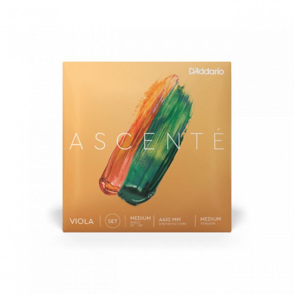 【Ascente】美國 D'Addario 中提琴 琴弦-Viola String