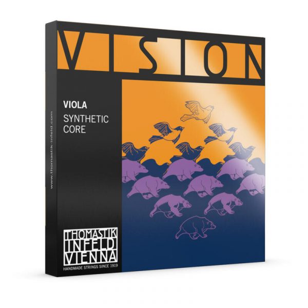 【Vision】奧地利 Thomastik 中提琴 琴弦-Viola String