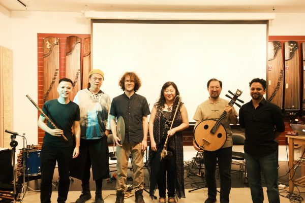 『即刻作曲』演出花絮｜台·德·加·墨 即興音樂匯演