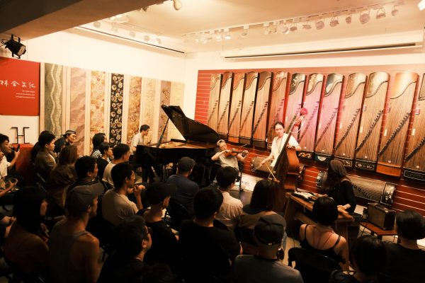 《亞洲連結臺日韓音樂交流計畫》【工作坊｜音樂會】活動花絮