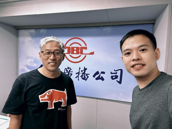 教育電台「古典音樂心視界」節目專訪林舍文化音樂總監林小楓老師