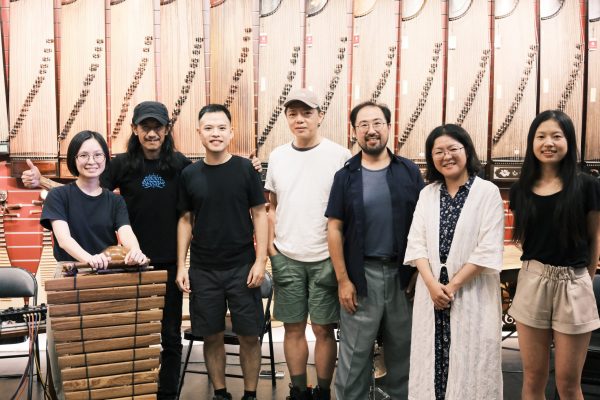 【林舍文化私密聚會-跨越界限的即興之舞】