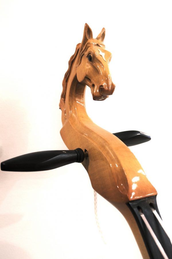 蒙古音樂的靈魂樂器，帶您馳騁草原 —— 【馬頭琴 Morin Khuur】現已到貨！