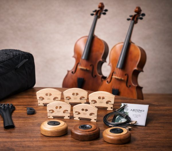 🎻 提琴嚴選配件｜提升舒適度，釋放自然音色
