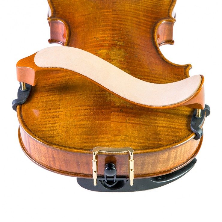 Mach One MA Violin Shoulder Rest (Maple / 4/4-3/4)