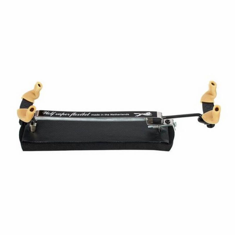 Wolf SR-11 Violin / Viola Shoulder Rest (3/4-4/4 Violin / Full-Size Viola)