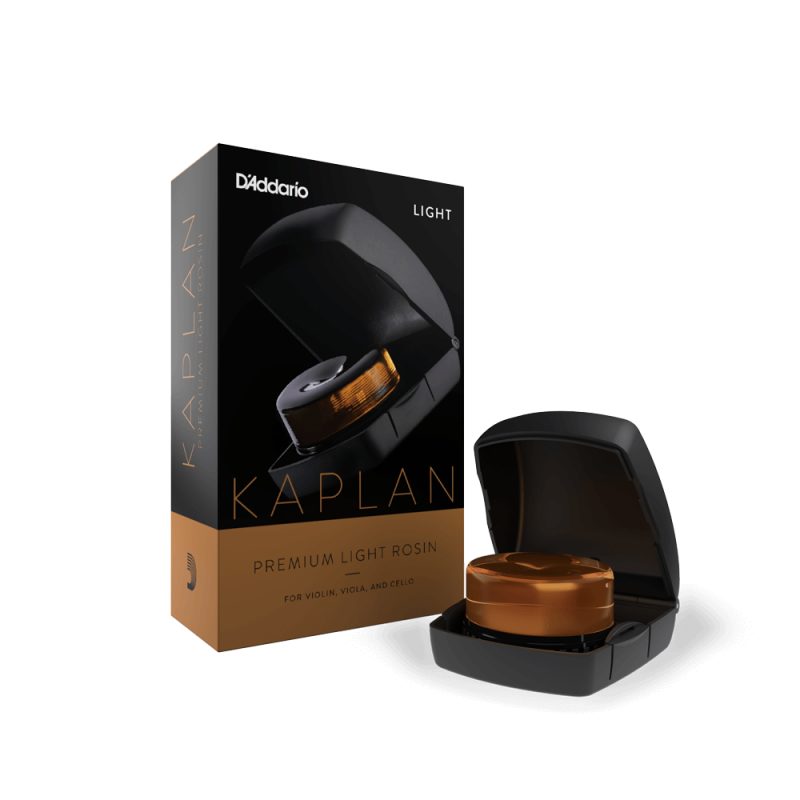 D’Addario Kaplan Premium 松香（淺色／KRDL）