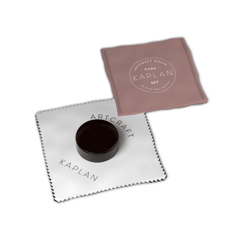 D’Addario Kaplan Artcraft 松香（深色／KACR7）