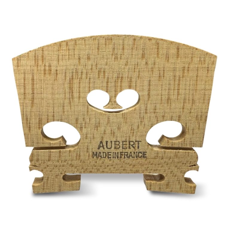 法國Aubert 小提琴琴橋