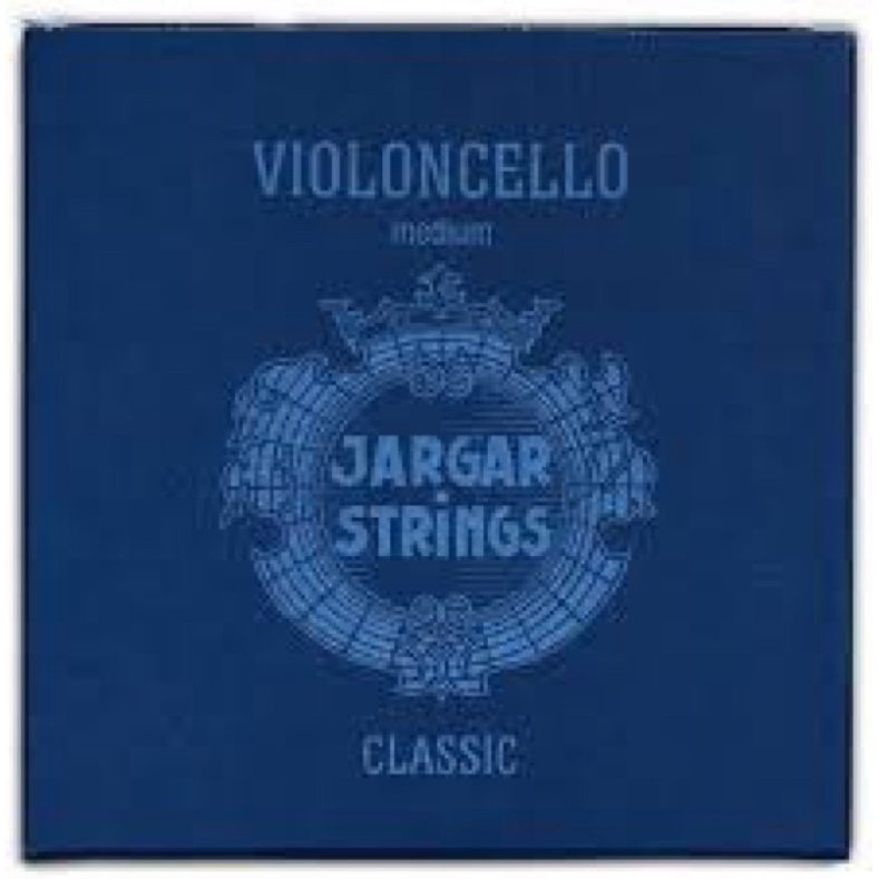 【Jargar Medium】丹麥 Jargar 大提琴 琴弦-Cello String