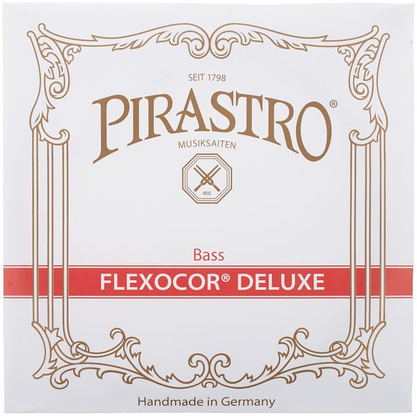 【Flexocor G Orch】德國 Pirastro 低音大提琴 琴弦-Bass String 3/4