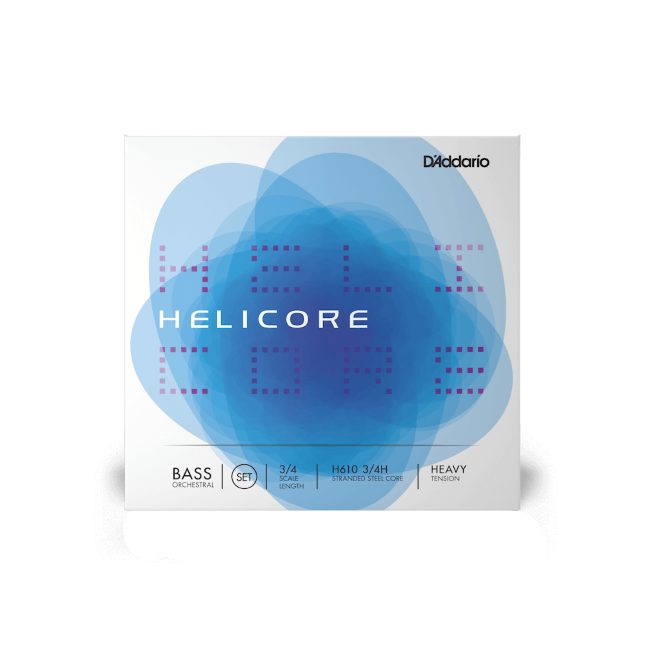 【Helicore】美國 D'Addario 低音大提琴 琴弦-Bass String