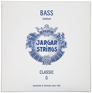 【Jargar Bass】丹麥 Jargar 低音大提琴 琴弦-Bass String 3/4