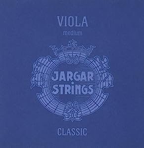 【Jargar Medium】丹麥 Jargar 中提琴 琴弦-Viola String